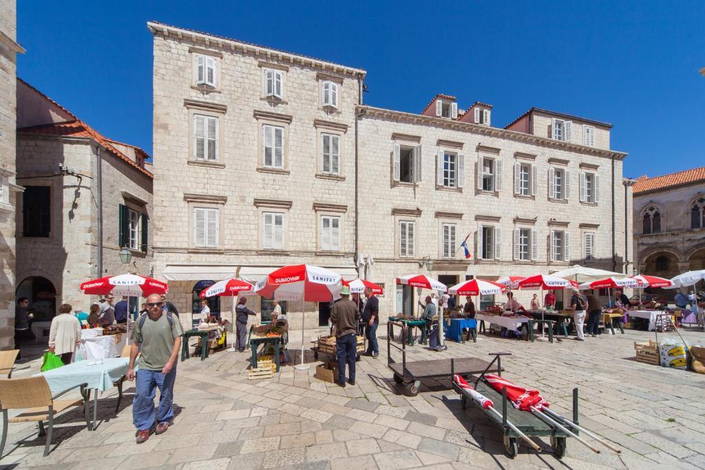 Apartments & Rooms Orlando Dubrovnik Chambre photo